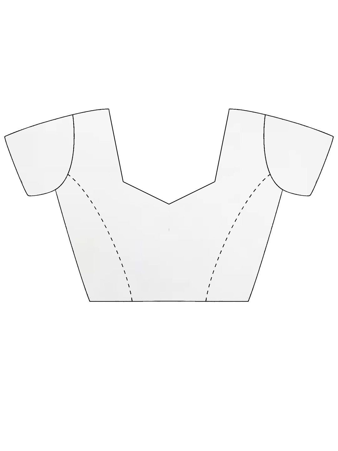 Midnight Sparkle Black Sequinned Organza Saree