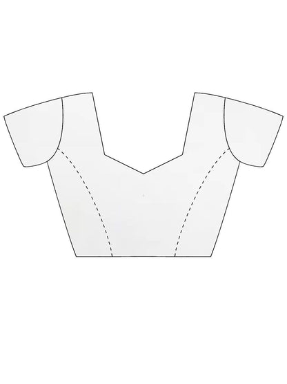 Midnight Sparkle Black Sequinned Organza Saree