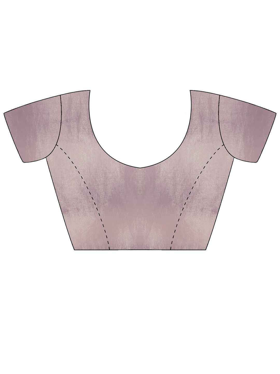 Gunmetal Glam Party Wear Saree